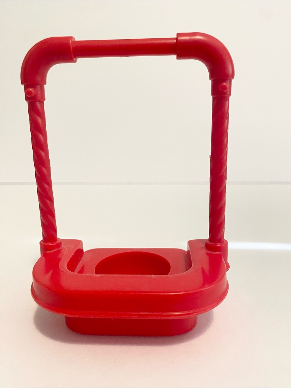 Little People Red Swing Dollhouse Garden Fisher Price Replacement Toy 4/$20 🛑